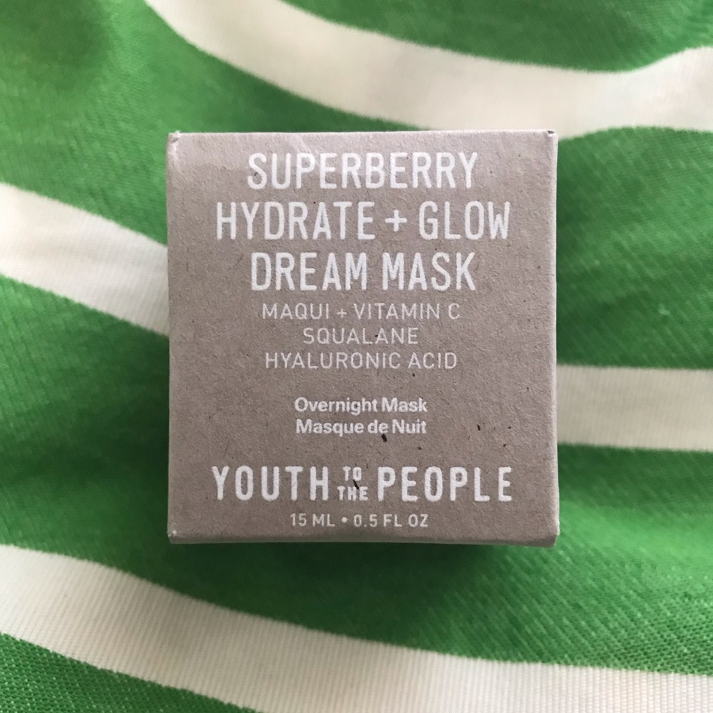 YTTP dream mask ⭐️